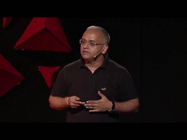 On TEDx | Shridhar Venkat talks about Akshaya Patra