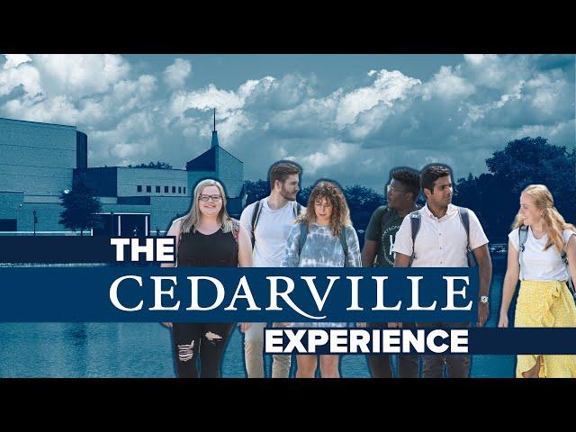 The Cedarville Experience | 4 Minute