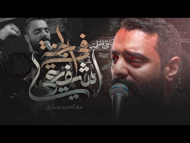 اشفعيلي في الجنة | أحمد صديق