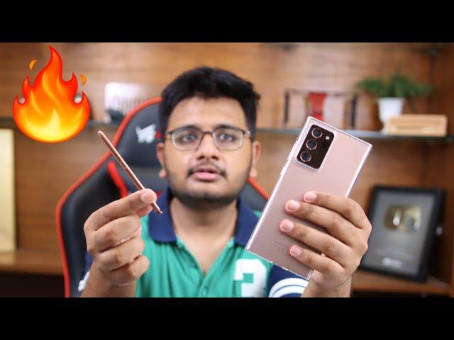 Samsung Note 20 Ultra Review | Best Android Device!