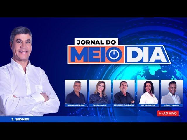 Jornal Do Meio Dia (01-07-2024)