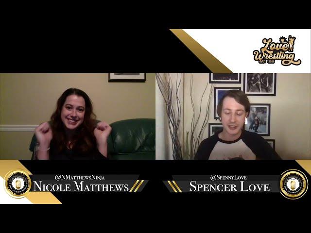 Nicole Matthews on the Lions Gate Dojo