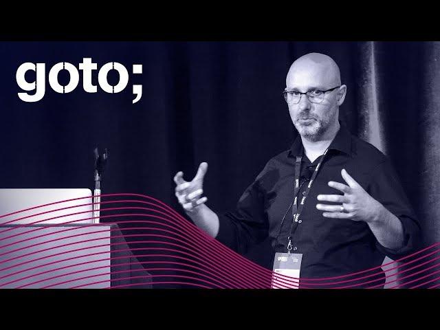 Data-Driven Engineering • Andy Cirillo • GOTO 2019