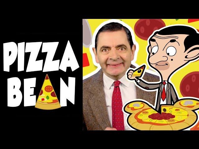 PIZZA Bean | NEW Song | Summer Soundtrack | Mr Bean Official