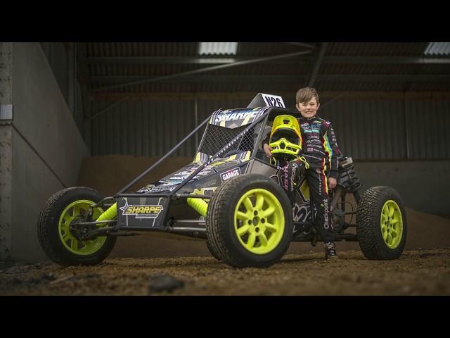 CHASE SHARPE - CHASING GLORY DREAM TEAM