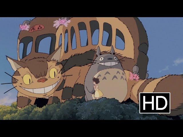 The Genius and Wonder of Hayao Miyazaki [HD]