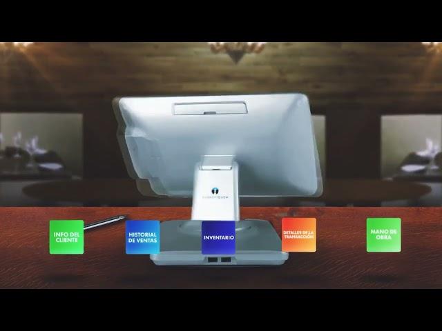 Harbortouch Echo POS Video en Espanol HD