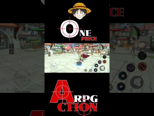 Real Time PvP Arena #Shorts #onepiece