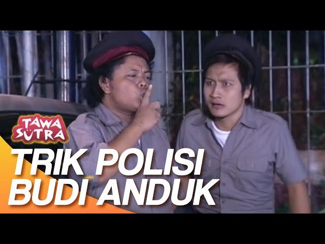 Trik Polisi Yang Jarang Diketahui - Tawa Sutra