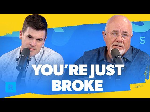 "You're Not Bankrupt, You Just Don't Have A Plan"