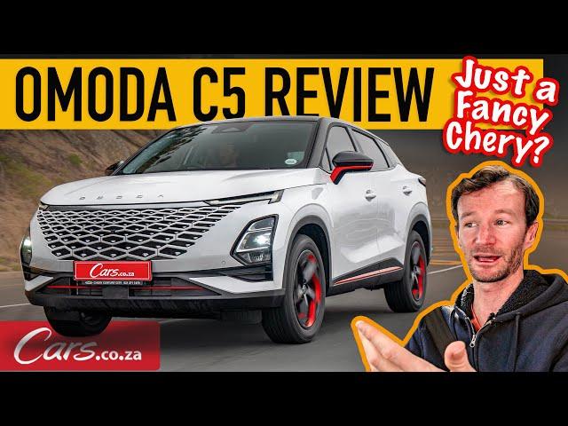 Omoda C5 Review: A Fancy Chery or Premium Car Contender?