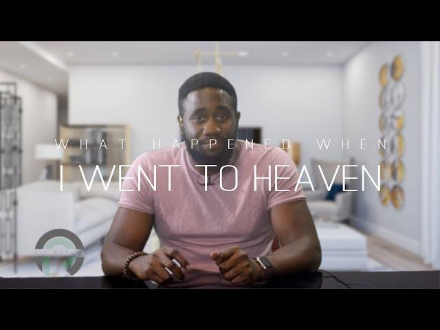 Tomi Arayomi | I went to heaven at 16