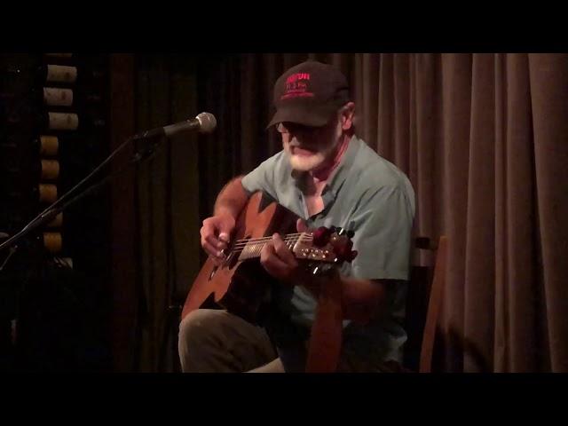 Stan Sullivan Infinity Hall Open Mic September 20, 2018