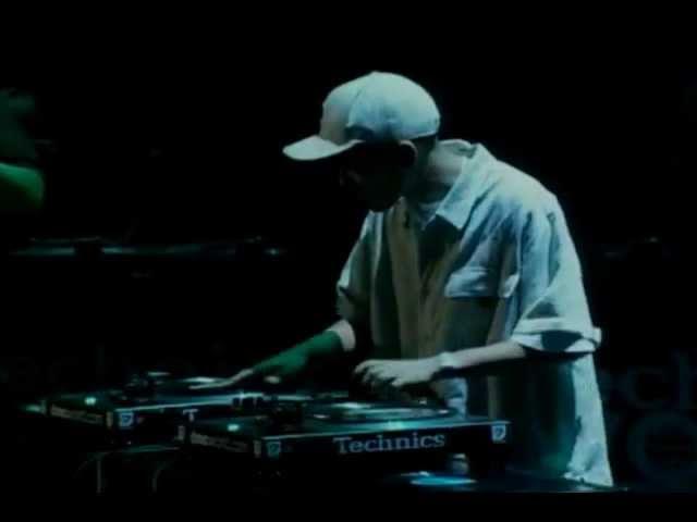 DJ Craze (USA)  - DMC World Champion 2000 -- Winning Set