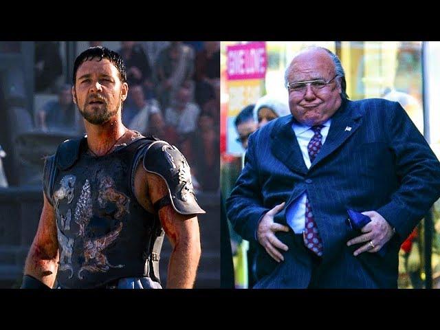 Gladiator (2000) Cast Then And Now 2020