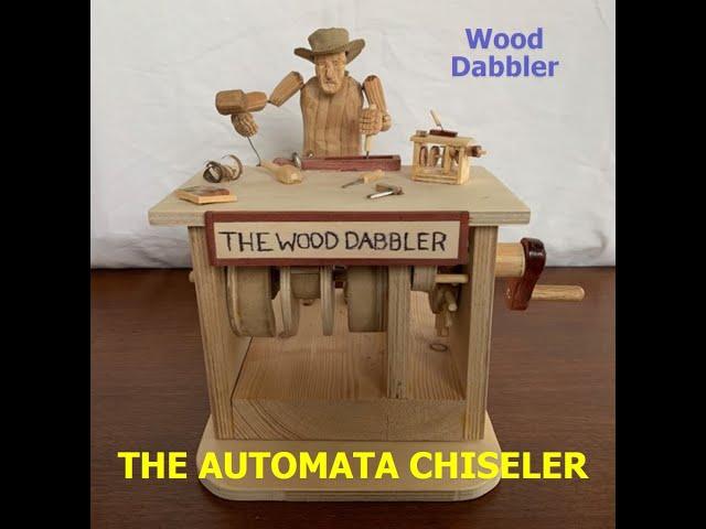 THE AUTOMATA CHISELER