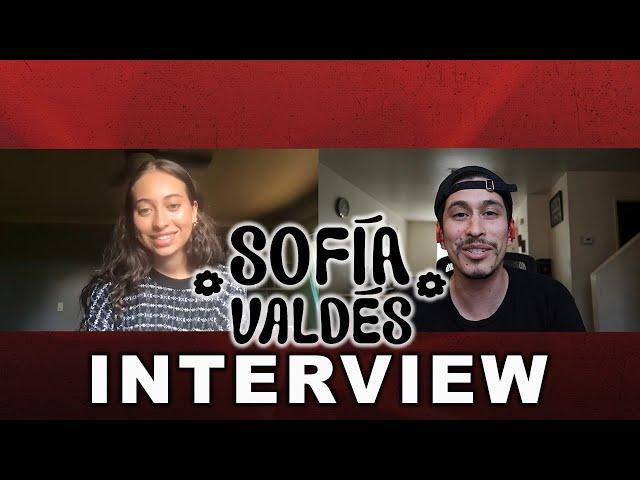 Sofía Valdés Interview | Talks Signing to Warner Records & Debut Single “Little Did I Know”