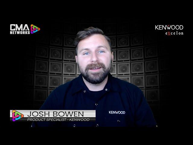 KENWOOD eXcelon | CMA Networks | Audiophiles FULL Interview