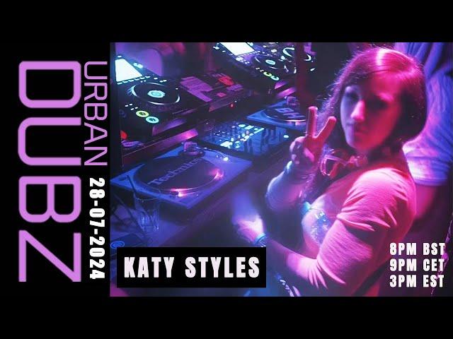 Katy Styles - Garagehouse Underground (28-07-2024)