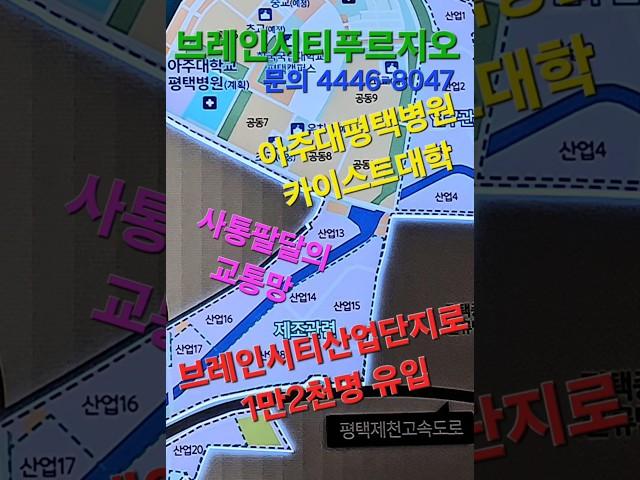 브레인시티 푸르지오