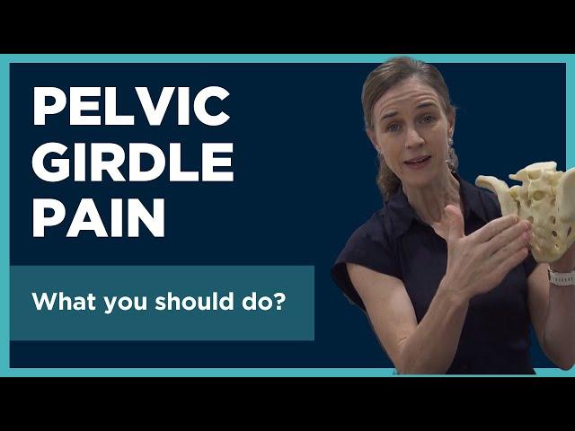 What Is Pelvic Girdle Pain?