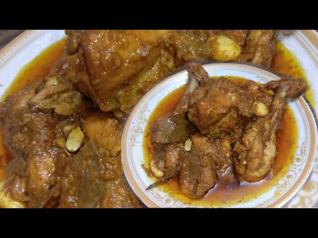 Chicken Korma Recipe | Degh Style Qorma bnane ka asan tariqa | Zarmina's Kitchen