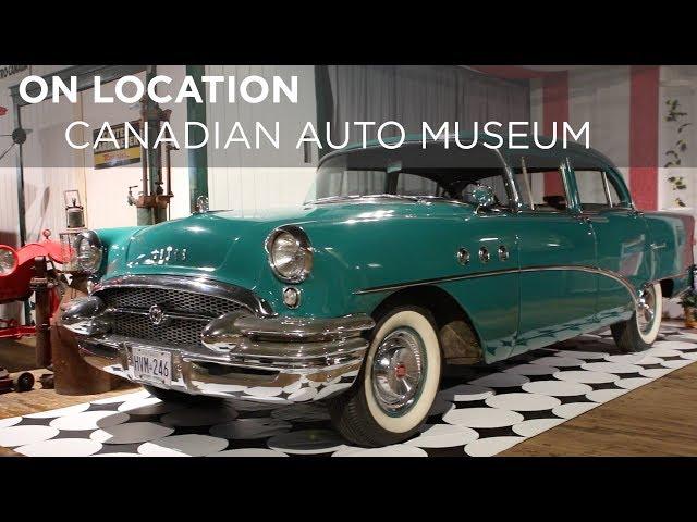 Canadian Auto Museum | Driving.ca