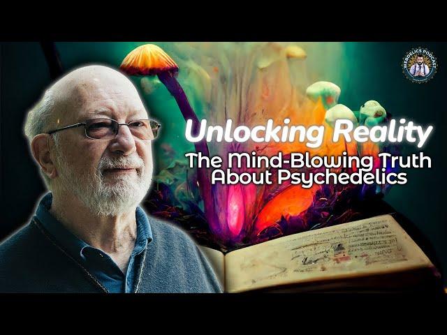 Embarking on the Psychedelic Journey | Insights with Dennis McKenna