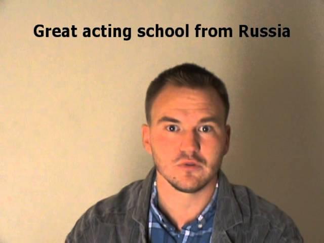 Stanislavsky Method Class: Hollywood