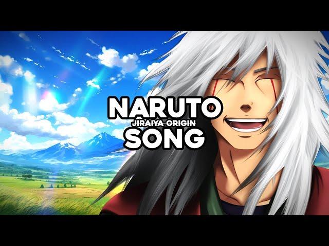 NARUTO SONG | "JIRAIYA ORIGIN" | Anbu Monastir x Animetrix