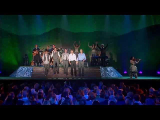 Celtic Thunder Heritage - "A Place in the Choir"