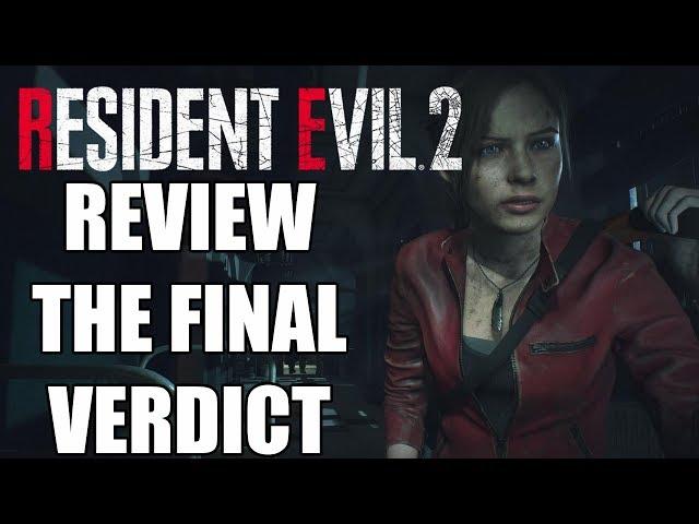 Resident Evil 2 Review - One of the Best Games of This Generation