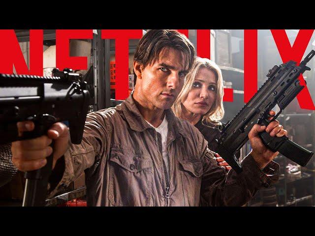 10 Exciting Romantic Action Movies on Netfllix