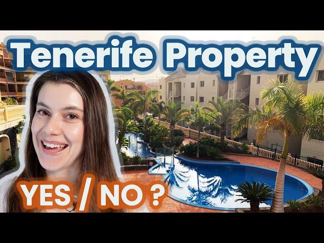 Buying property in Spain (Tenerife) : 5 must-know facts :: Architect's opinion