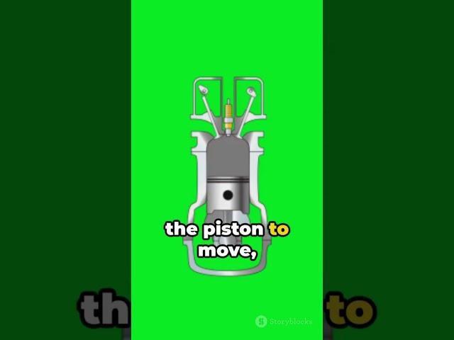 How does a steam engine works