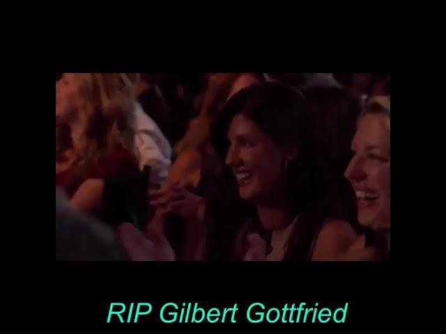 Gilbert Gottfried Roasting Carrie Fisher #shorts #GilbertGottfried #roast #starwars #comedy #RIP