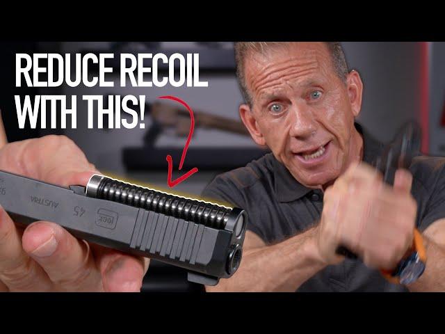 Get Rid Of Your Glock's PLASTIC Guide Rod!