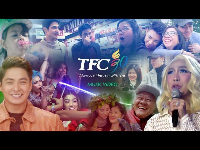 TFC30 - Always At Home With You FULL Music Video