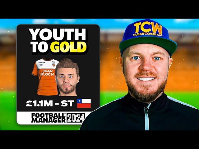 Youth To Gold Challenge vs My Dad 4