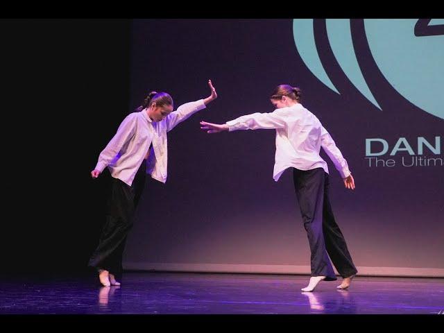 24-25 Qualifier 9 NL – Hanne & Marie (Dansstudio Pivolté) // Take Me To Church - Hozier