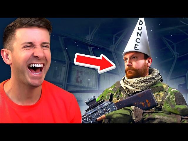 Video Games That ROAST Cheaters
