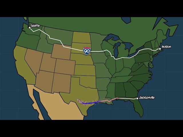   The Interstate's Forgotten Code  