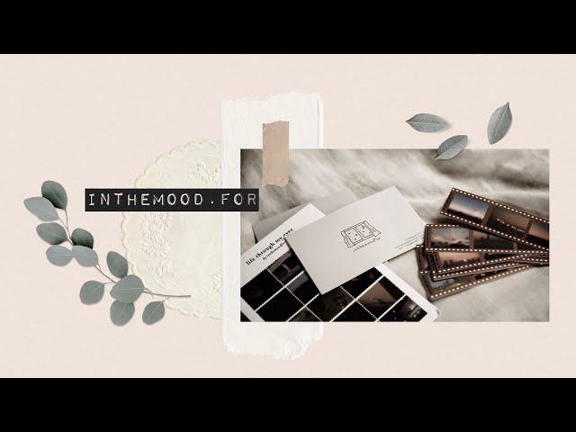 — traveler's notebook journal with me | inthemood.for