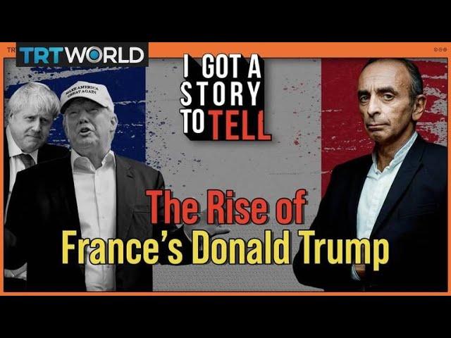 France's Donald Trump - Who is Eric Zemmour?