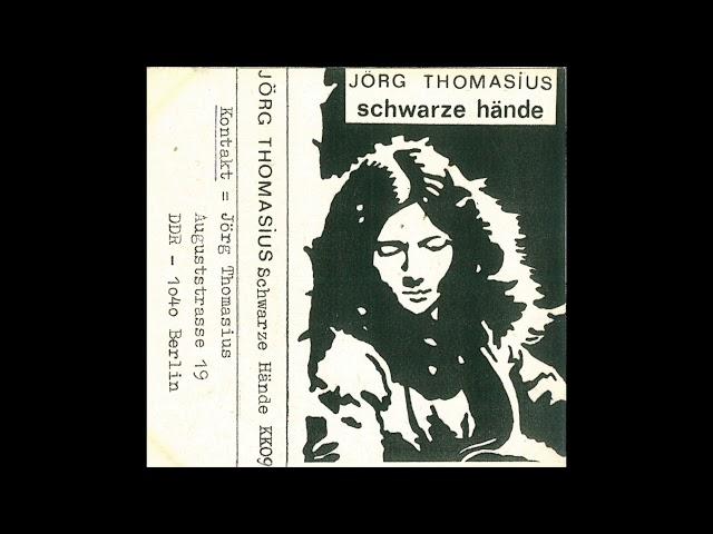 Jörg Thomasius - Meditation (Germany Experimental 1985)