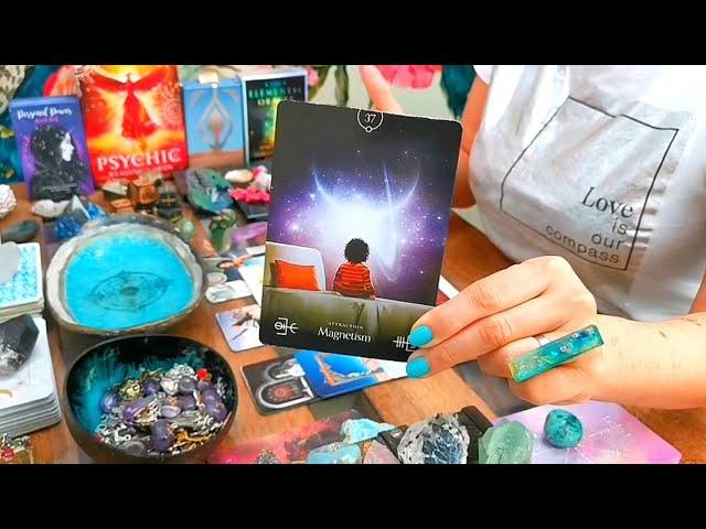 ARIES - "JULY MONTHLY READING" - JULY 2024