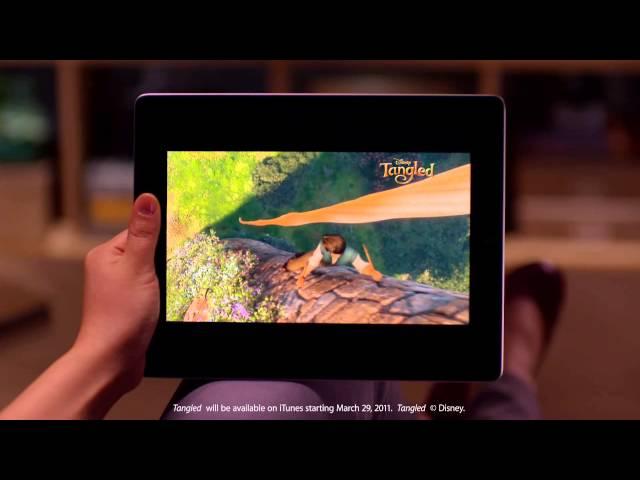 Apple iPad2, обзор приложения Videos Харьков