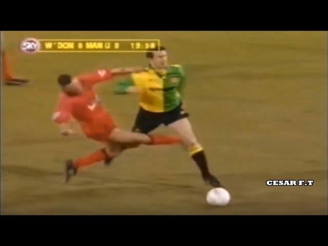 Vinnie Jones ● Fouls ● ¿El futbolista más violento de la historia?