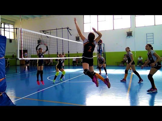 Pallavolo U13 femminile - Pallavolo Paderno  vs  Easyvolley