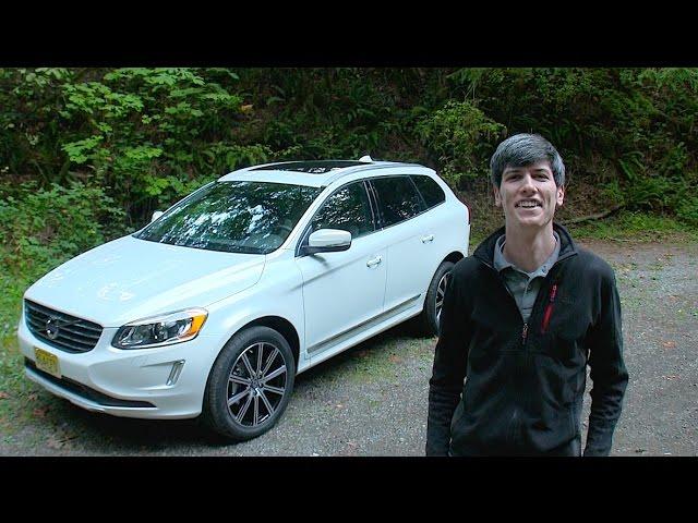 2015.5 Volvo XC60 - Review & Test Drive